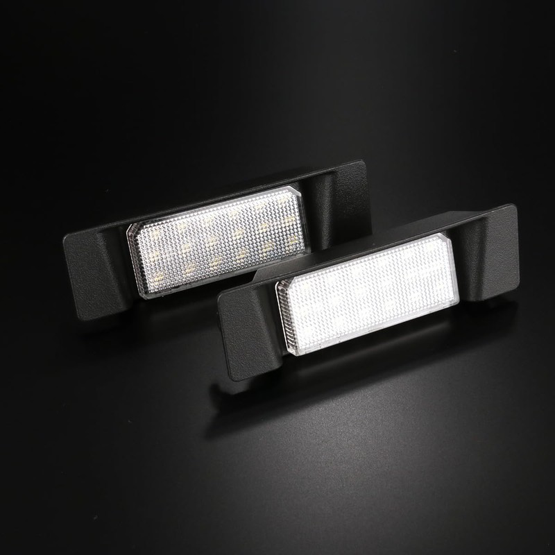 GR86 ZN8 BRZ ZD8 LED License Lamp License Light 6500K