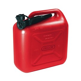 Oregon O42-973 Canister Plastic Red 10 L