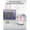 Vaydeer Ultra Slim Mouse Mover, Air 3 Mouse Jiggler with