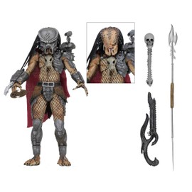 NECA - Predator - 7? Scale Action Figure - Ultimate Ahab Predator