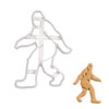 Bigfoot Small Cookie Cutter, 1 Piece. Bakerlogy