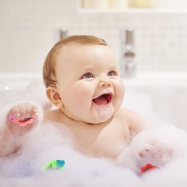 cobee Tropical Fish Figurines, 12 Pieces Cute Tropical Fish Toys Ocean Animals Playset Plastic Fish Toys Party Favors for Boys, Girls, Kids