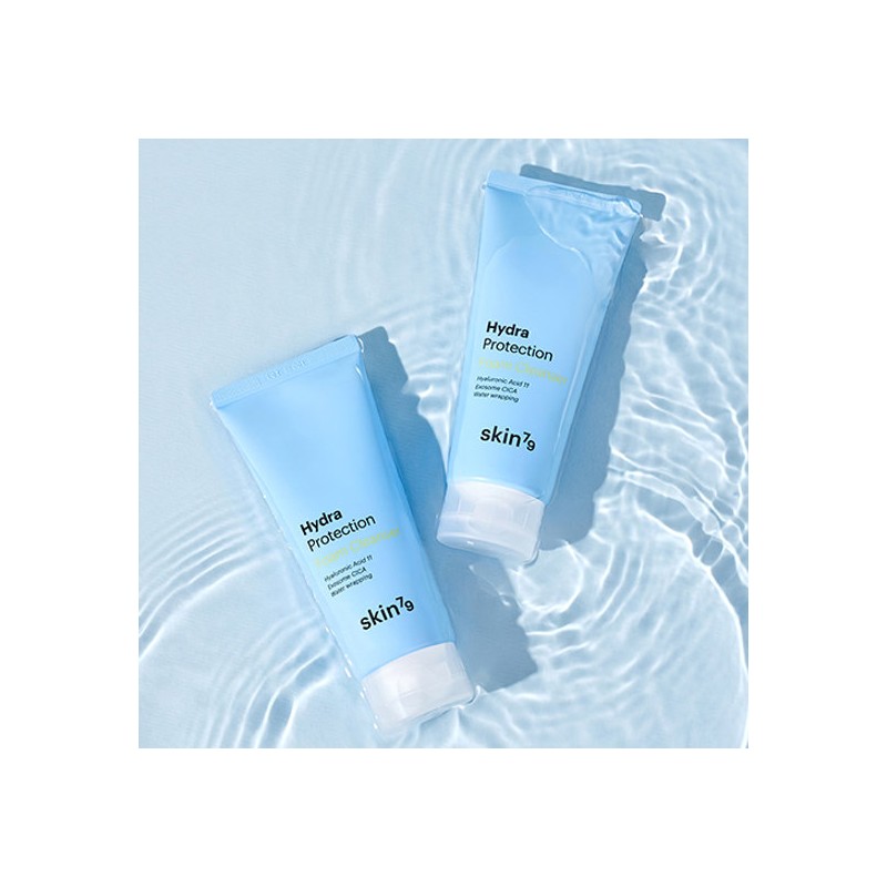 Skin79 Water Wrapping Hydra Protection Foam Cleanser