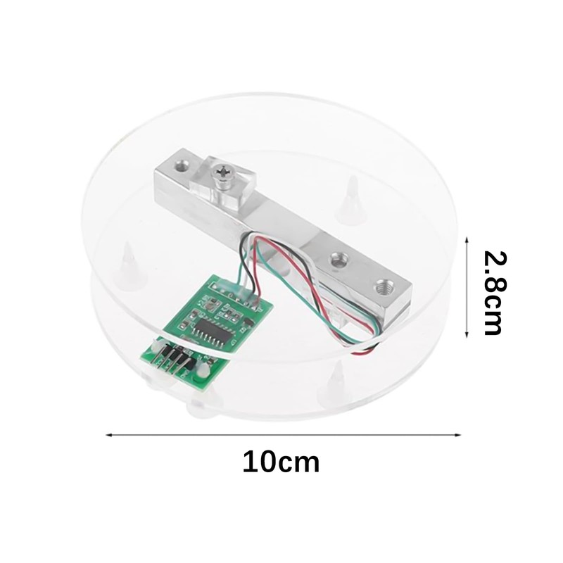 RUIZHI HX711 Digital Load Cell, Electronic Scale, Digital Load Cell,