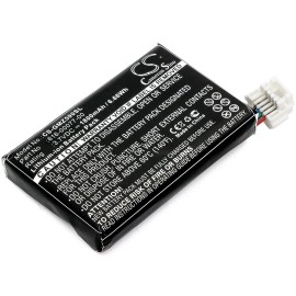 Cameron Sino Battery for Garmin 010-12110-003 361-00077-00 Zumo 590 590LM 595 595LM 1800mAh