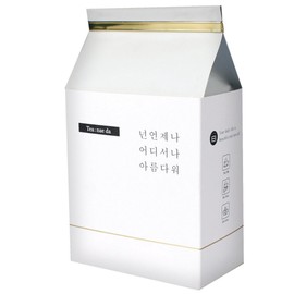 한바른식품연구소 볶은 결명자차 Roasted Guendangja Tea