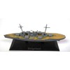 DeAgostini Helgoland 1911 Battleship 1/1250 WS46