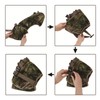 Archery Bow Bag Portable Adjustable Straps Arrows Holder Outdoor Carry