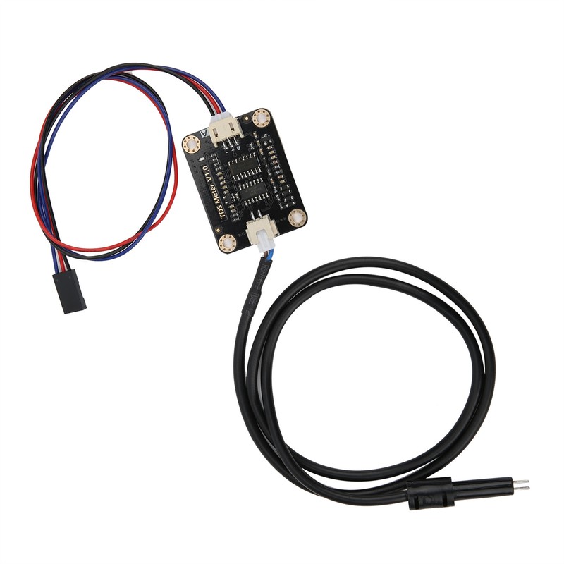 Water Conductivity Sensor for Liquid Quality Monitoring Detection Tester Module
