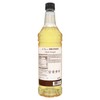 Monin - Chipotle Pineapple Cocktail Syrup (1 Liter, Pack of