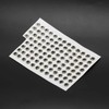 Artificial Fish Eyes, Bright Colours Fish Eye Stickers, Fishing Accessories,