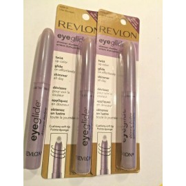 Revlon Eyeglide Shimmer Shadow Lilac Bouquet  (LOT OF 3)