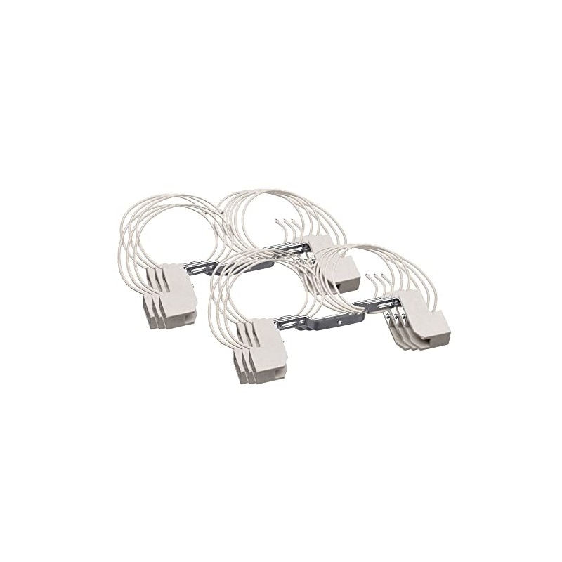 UCI R7S 118 Lamp Holder 6 Pack