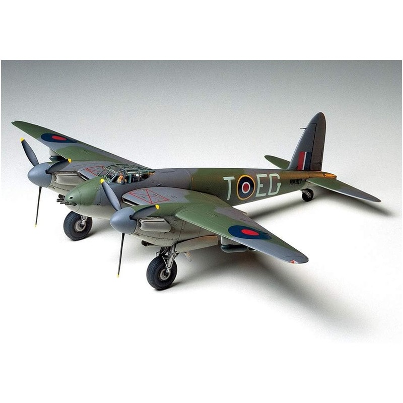 Tamiya Models Mosquito FB Mk.VI/NF Mk.II Model Kit