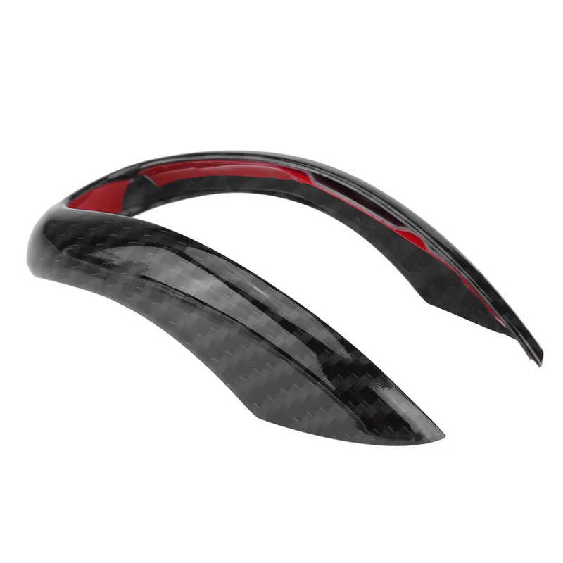 Car Interior Gear Shifter Knob Frame Cover Trim for Alfa