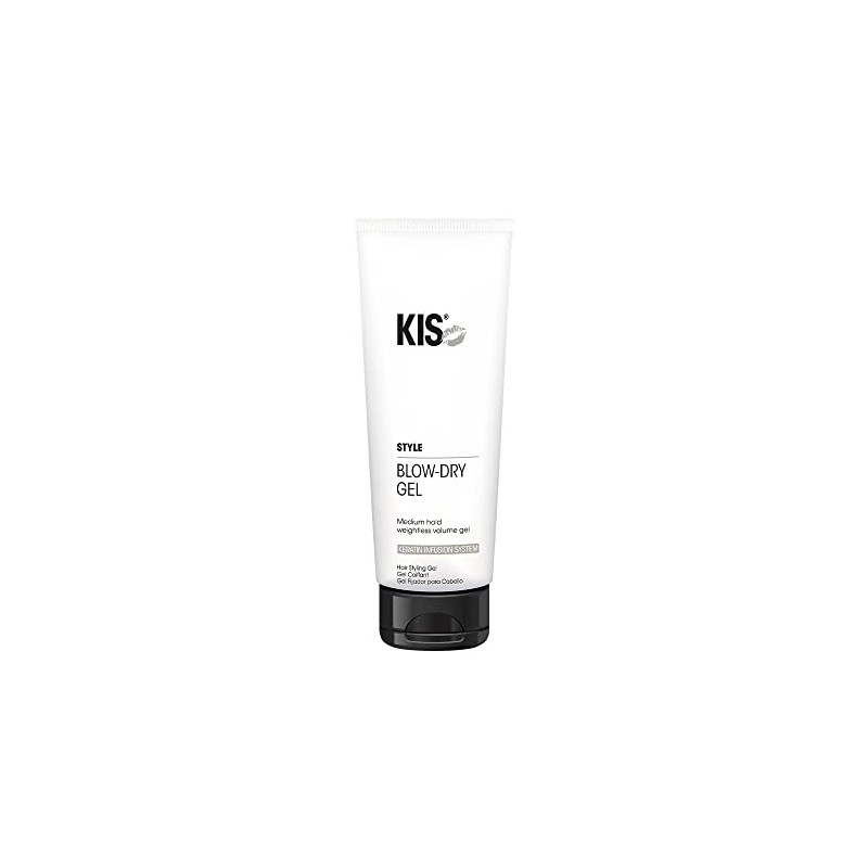 KIS Style Blow Dry Gel 200 ml