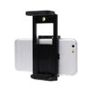 Phone Holder,Tripod Mount Clamp 1/4" Thread Stand Tablet Bracket Extendable