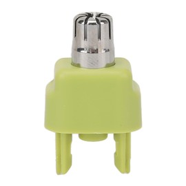 Reemplazo del Cabezal del Recortador de Pelo de la Nariz para QP210/80 QP220 QP2515 QP2523 QP2520 QP2527, Cuchillas Impermeables de Doble Filo para una Fácil Limpieza