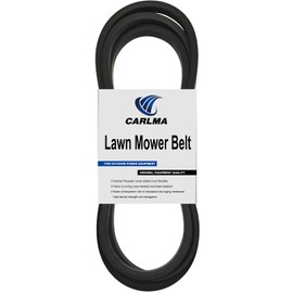 Aulligey Transmission Drive Belt for MTD Cub Cadet 754-04165 954-04165 LT1042 LT1045 LT1046 LT1050 SLT1550 for Toro 112-6147 (1/2"x78")