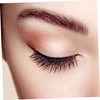 FOMIYES Realistic False Eyelashes Pairs Set Natural Look High Durability