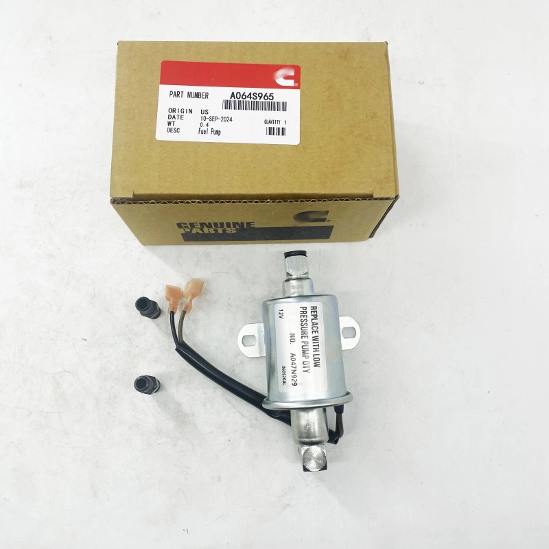 CARHOMESER Electrical Fuel Pump A064S965 A029F887 A047N929 Fits For Replaces