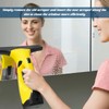 2 pcs Replacement Blades for Karcher Window Vac 280mm, Replacement