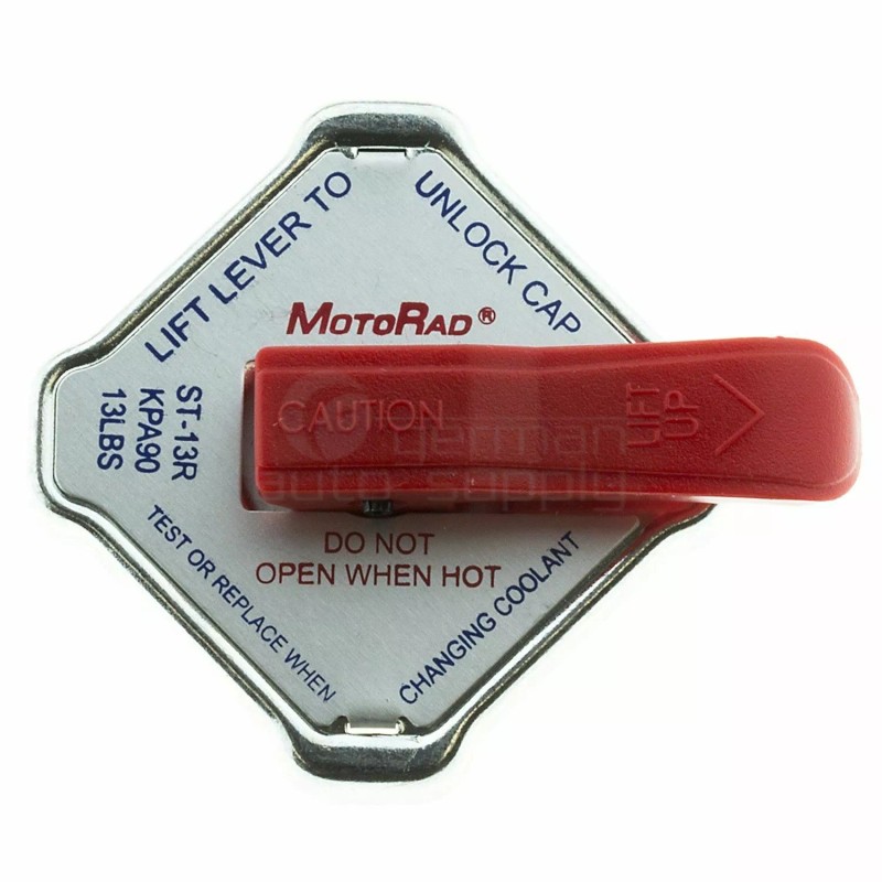Motorad Radiator Cap ST13R