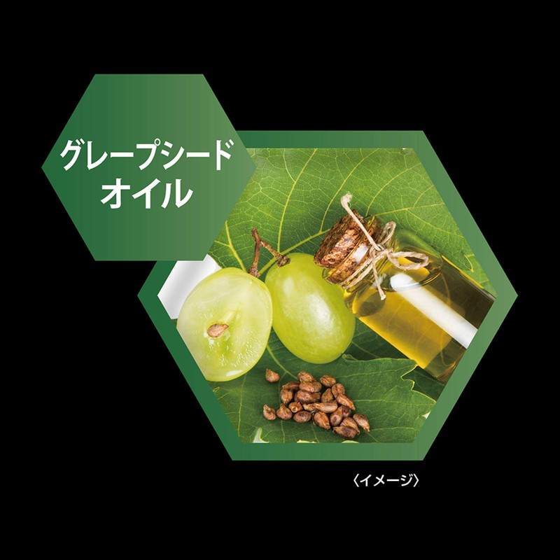 Clear Botanical Smooth Scalp Shampoo Refill, 10.6 oz (300 g)