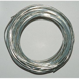 Tin Plated Wire 0.05 inch (1.2 mm), 32.8 ft (10 m), ± 2% Roll TCW1.2L10