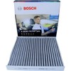 Bosch A8630 - Cabin filter FILTER+pro anti-odour, anti-bacterial, effective against
