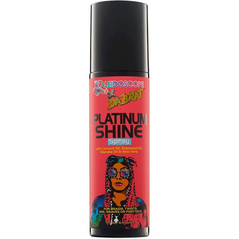 KALEIDOSCOPE X DABRAT PLATINUM SHINE SPRAY 6OZ