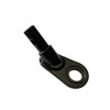 15 mm/.60 inch Angled Booyah Bike Bicycle Trailer Hitch for