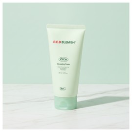 Dr.G I agree to the use of personal information for Dr.G Red Blemish Cica Cleansing Foam 120ml (1 unit) / 닥터지 레드 블레미쉬 시카 클렌징 폼 120ml 1개 개인정보 활용에 동의합니다