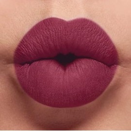 Cyzone Studio Look Matte liquid lipstick with intense color Ultimate Wine 6 ml / 0.20 fl.oz.