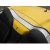 #1 Ranked Wind Deflector Windscreen Windstop Windblocker, Smoke Tint, Compatible