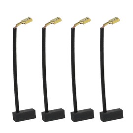 OTOTEC Kohlebürsten Motorkohlen, Kompatibel mit Black & Decker Winkelschleifer KG65 KG72 KG90 KG 65A KG 72A D97, 6,5 x 8 x 16 mm, 2 Paar