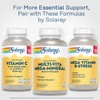 SOLARAY Multi-Vita Mega-Mineral Multivitamin for Women and Men with Vitamin