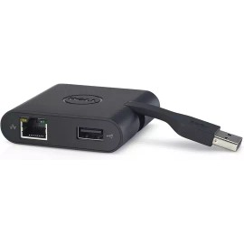 Dell DA200 USB-C to HDMI/VGA/Ether