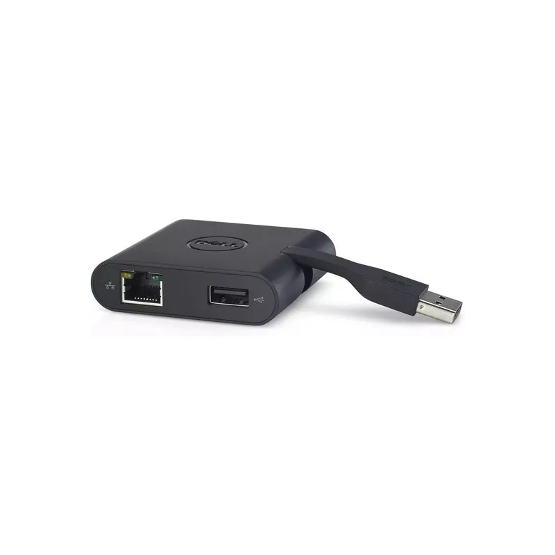 Dell DA200 USB-C to HDMI/VGA/Ether
