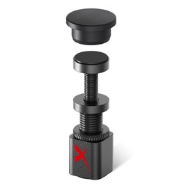 X-Protector GPU Support Bracket - Small GPU Sag Bracket 1" - 2" - Premium GPU Stand with Rubber Pad - Ideal Graphics Card Support for The Most Set Ups!