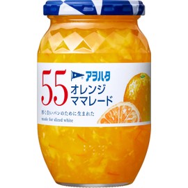 Aohata 55 Orange Mamalade 14.1 oz (400 g) Jam
