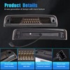 LUDARM LED 3rd Brake Light Compatible with Ram 1500 2500