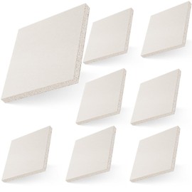 Amylove Drywall Repair Panel Drywall Patch Panel Drywall Repair for Wall Repair (8 Pieces,12" x 12" x 1/2")