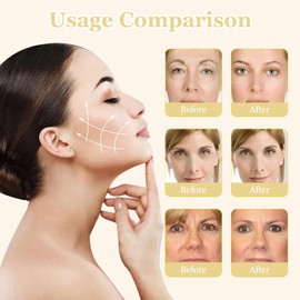 Fengyang Talg Balsam Rein, Talg Bio für Hautpflege, Rindertalg Honig Balsam Creme, 100% Gras Gefüttert Talg Roher Wildhonig für Gesicht und Körper Schlagsahne Moisture