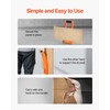 VEVOR Drywall Carrier, 2 Pack Plywood Carriers Handles, ABS Plastic
