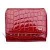 Golden Head Cayenne RFID Leather Wallet 11.5 cm, red, Fashionable