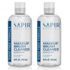 Premium Makeup Brush Cleaner Liquid 2 Packs of 10oz (290
