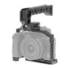 FOTGA Camera Cage and Top Handle Kit for Nikon Z50