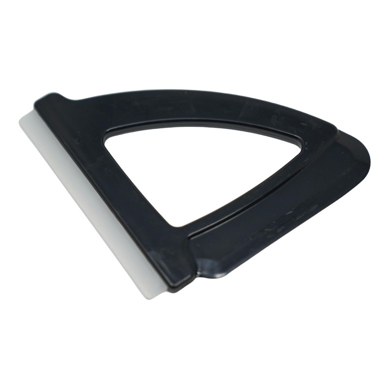 Dapetz ® Ice Scraper - 13cm Wide TPU Blade -