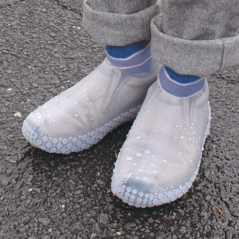 Pro Staff Car Wash Supplies Kappa's Foot Fit White M